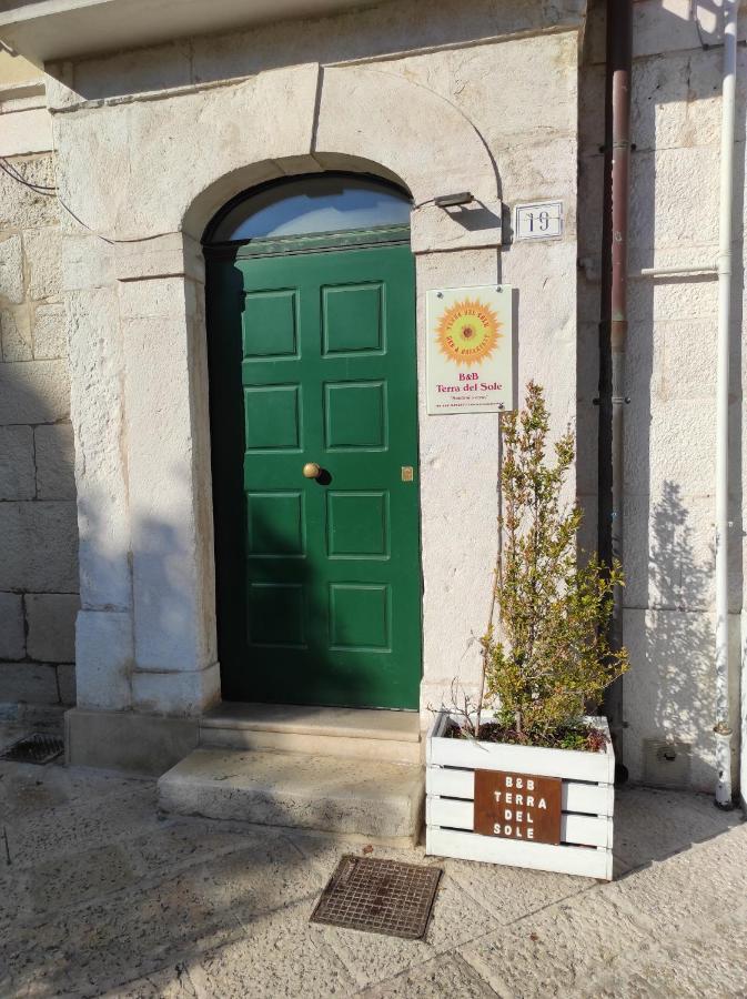 Terra Del Sole Bed & Breakfast Trani Exterior foto