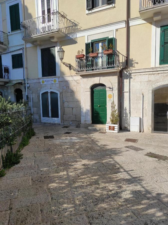 Terra Del Sole Bed & Breakfast Trani Exterior foto