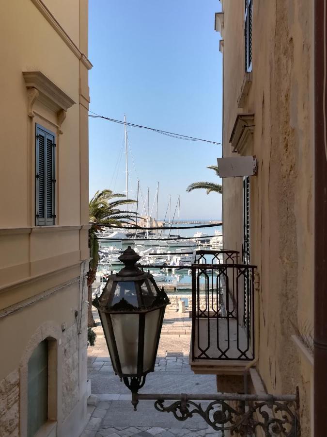 Terra Del Sole Bed & Breakfast Trani Exterior foto
