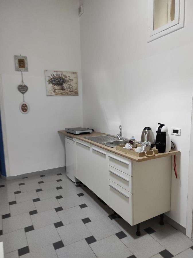Terra Del Sole Bed & Breakfast Trani Exterior foto