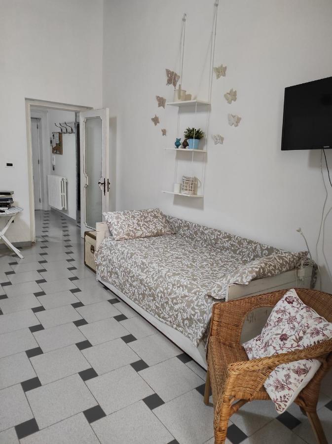 Terra Del Sole Bed & Breakfast Trani Exterior foto