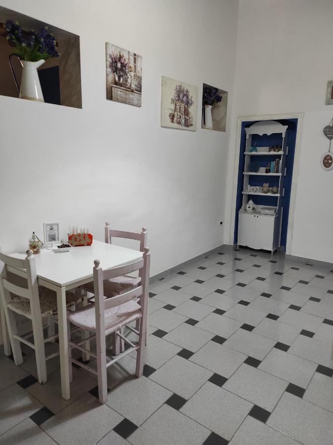 Terra Del Sole Bed & Breakfast Trani Exterior foto