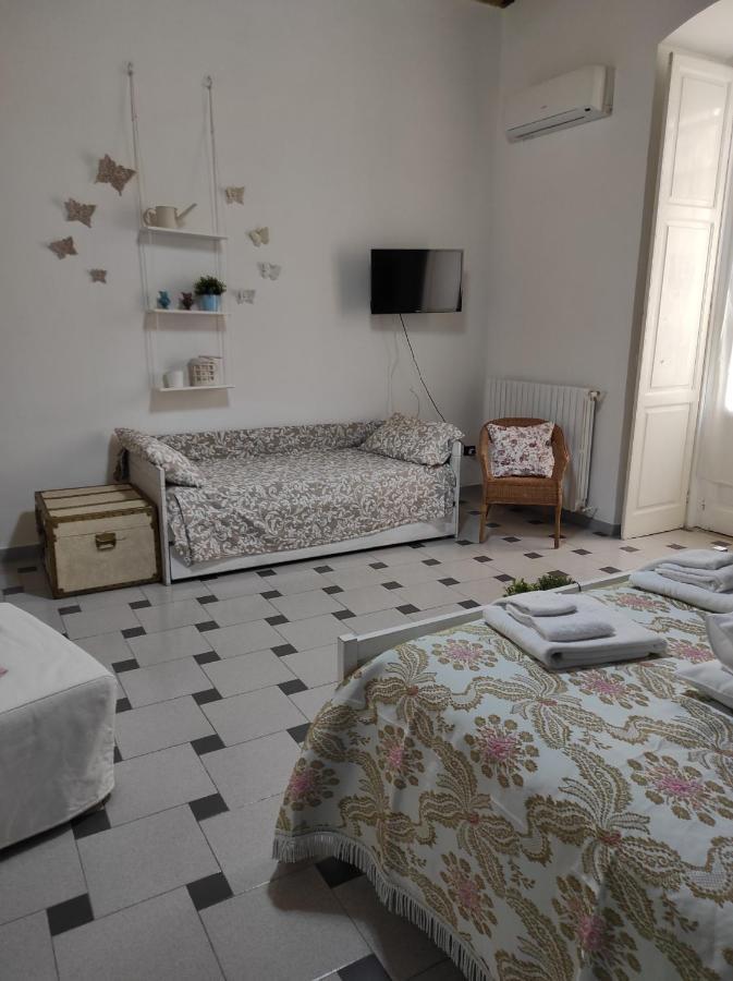 Terra Del Sole Bed & Breakfast Trani Exterior foto