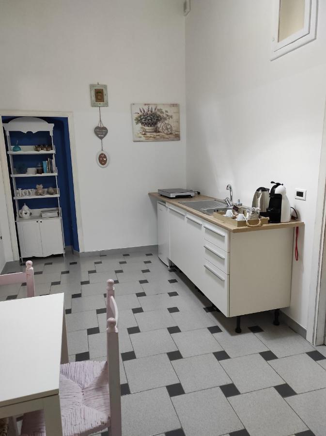 Terra Del Sole Bed & Breakfast Trani Exterior foto
