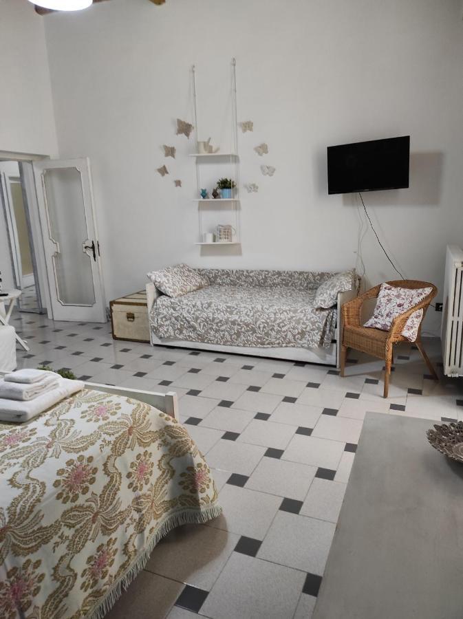 Terra Del Sole Bed & Breakfast Trani Exterior foto