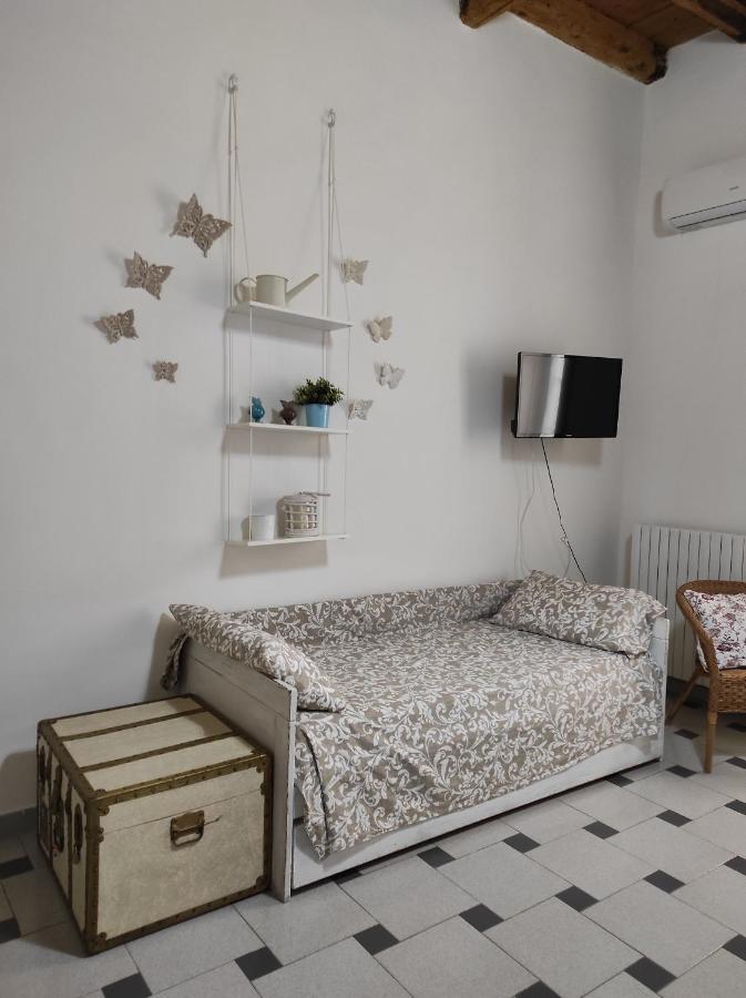 Terra Del Sole Bed & Breakfast Trani Exterior foto