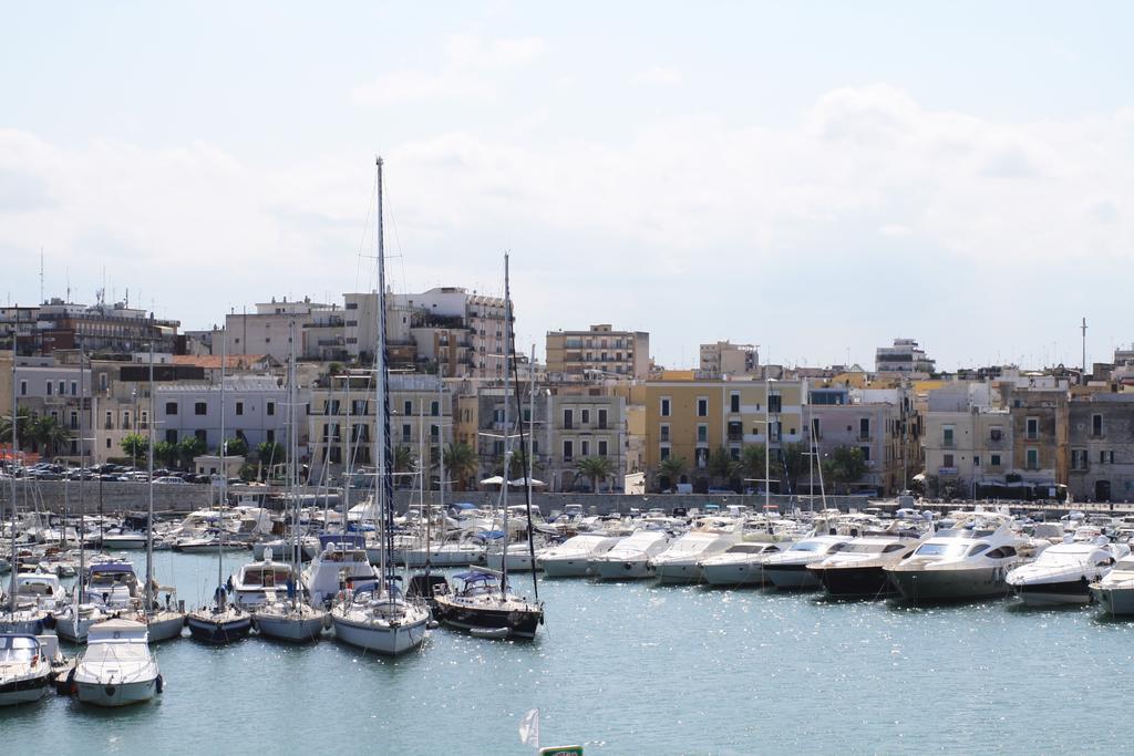 Terra Del Sole Bed & Breakfast Trani Exterior foto