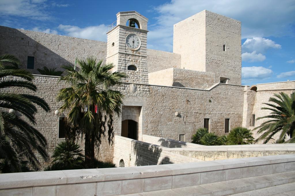 Terra Del Sole Bed & Breakfast Trani Exterior foto