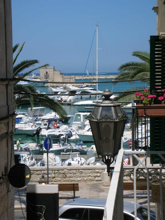 Terra Del Sole Bed & Breakfast Trani Exterior foto