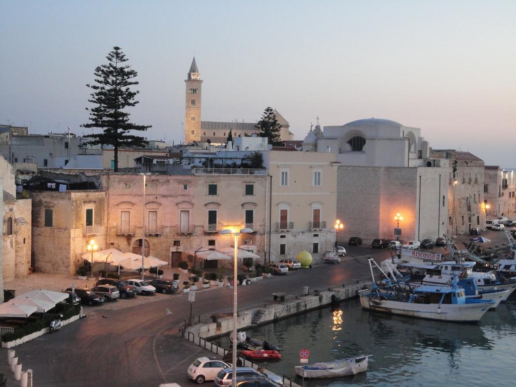 Terra Del Sole Bed & Breakfast Trani Exterior foto