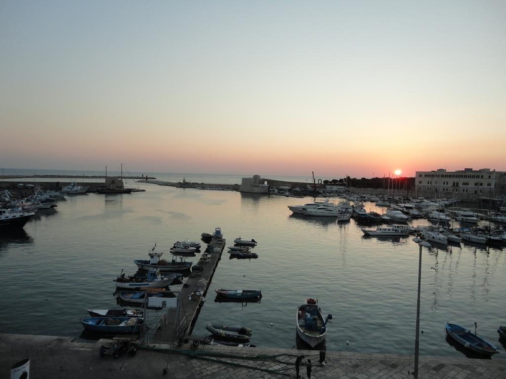 Terra Del Sole Bed & Breakfast Trani Exterior foto