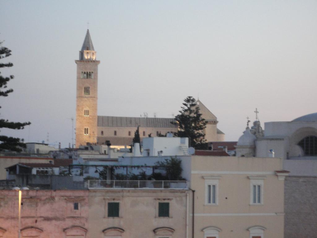 Terra Del Sole Bed & Breakfast Trani Exterior foto