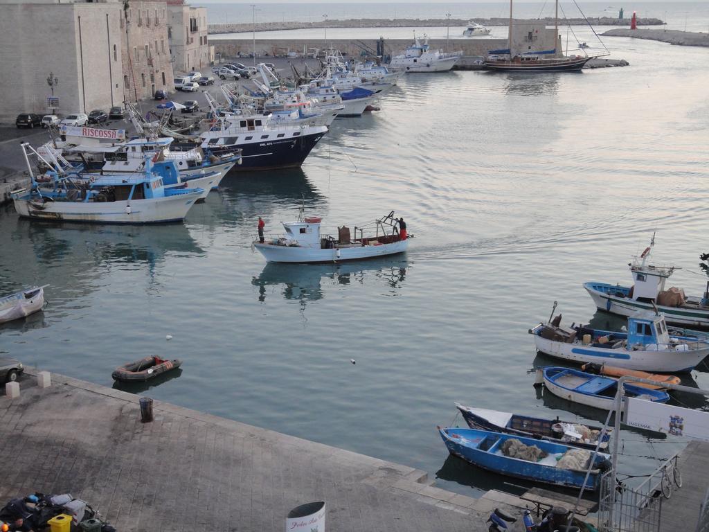 Terra Del Sole Bed & Breakfast Trani Exterior foto