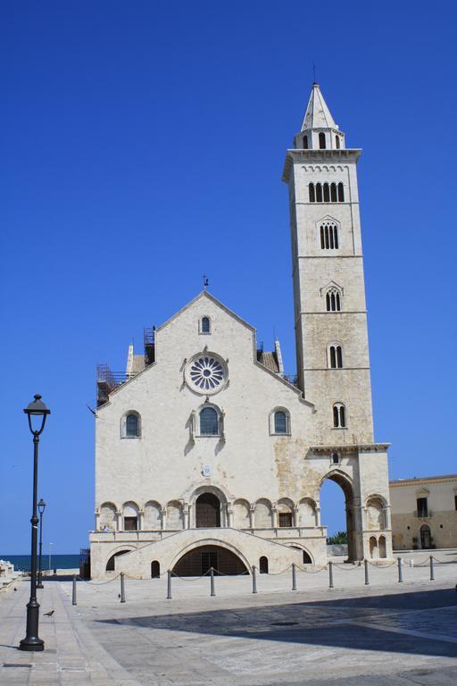 Terra Del Sole Bed & Breakfast Trani Exterior foto