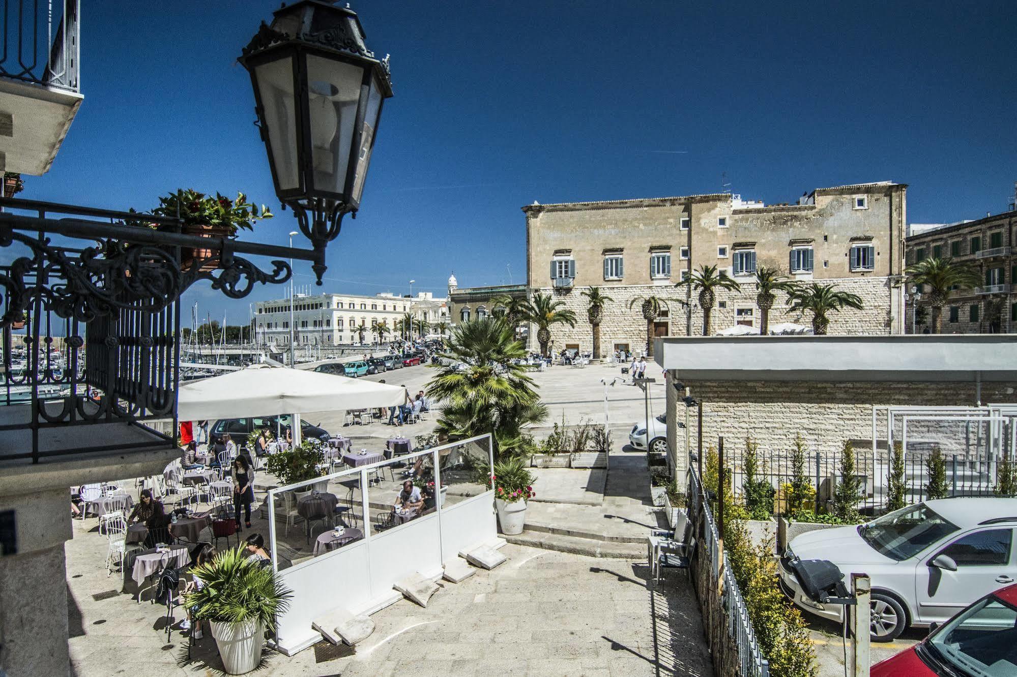 Terra Del Sole Bed & Breakfast Trani Exterior foto