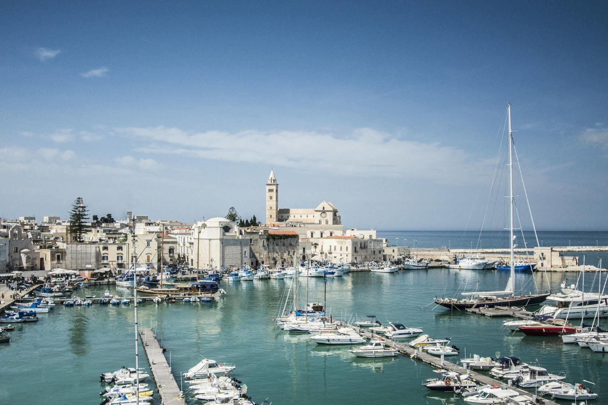 Terra Del Sole Bed & Breakfast Trani Exterior foto