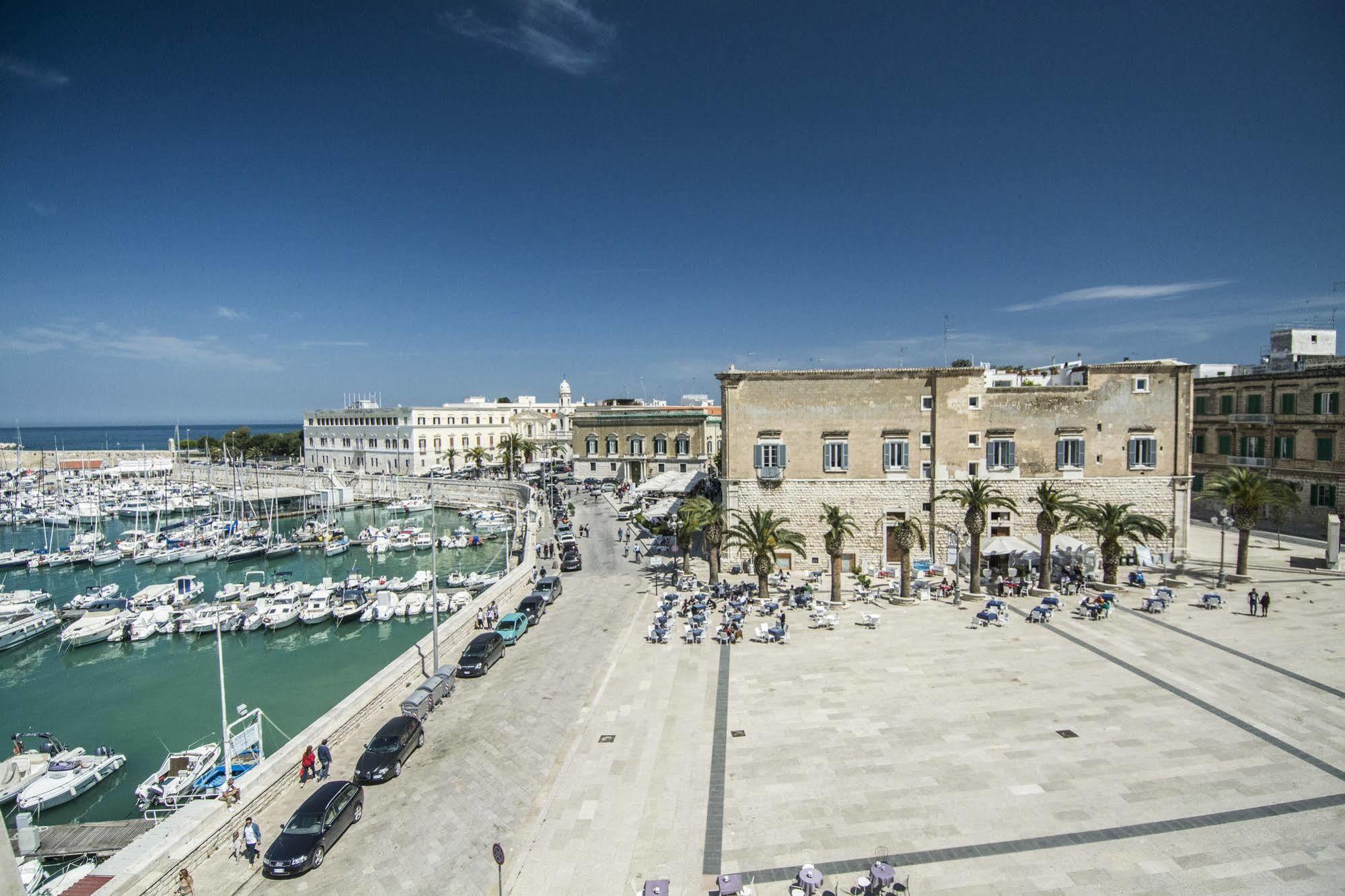 Terra Del Sole Bed & Breakfast Trani Exterior foto