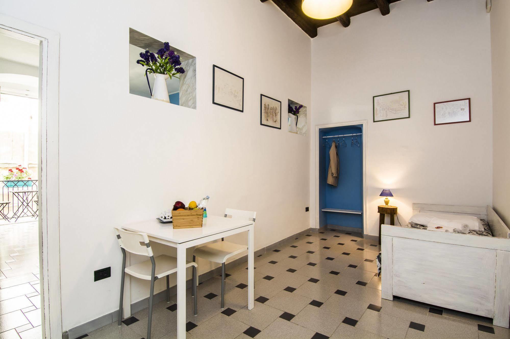 Terra Del Sole Bed & Breakfast Trani Cameră foto