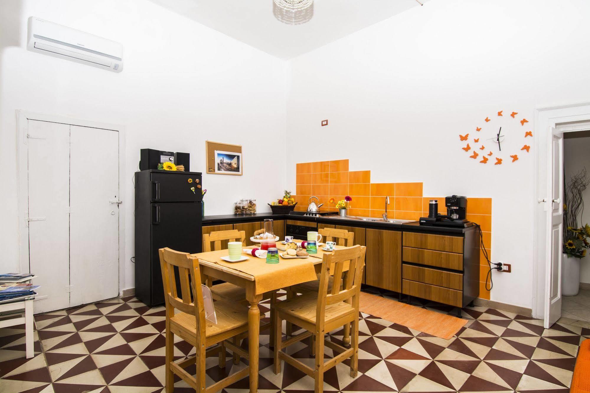 Terra Del Sole Bed & Breakfast Trani Exterior foto