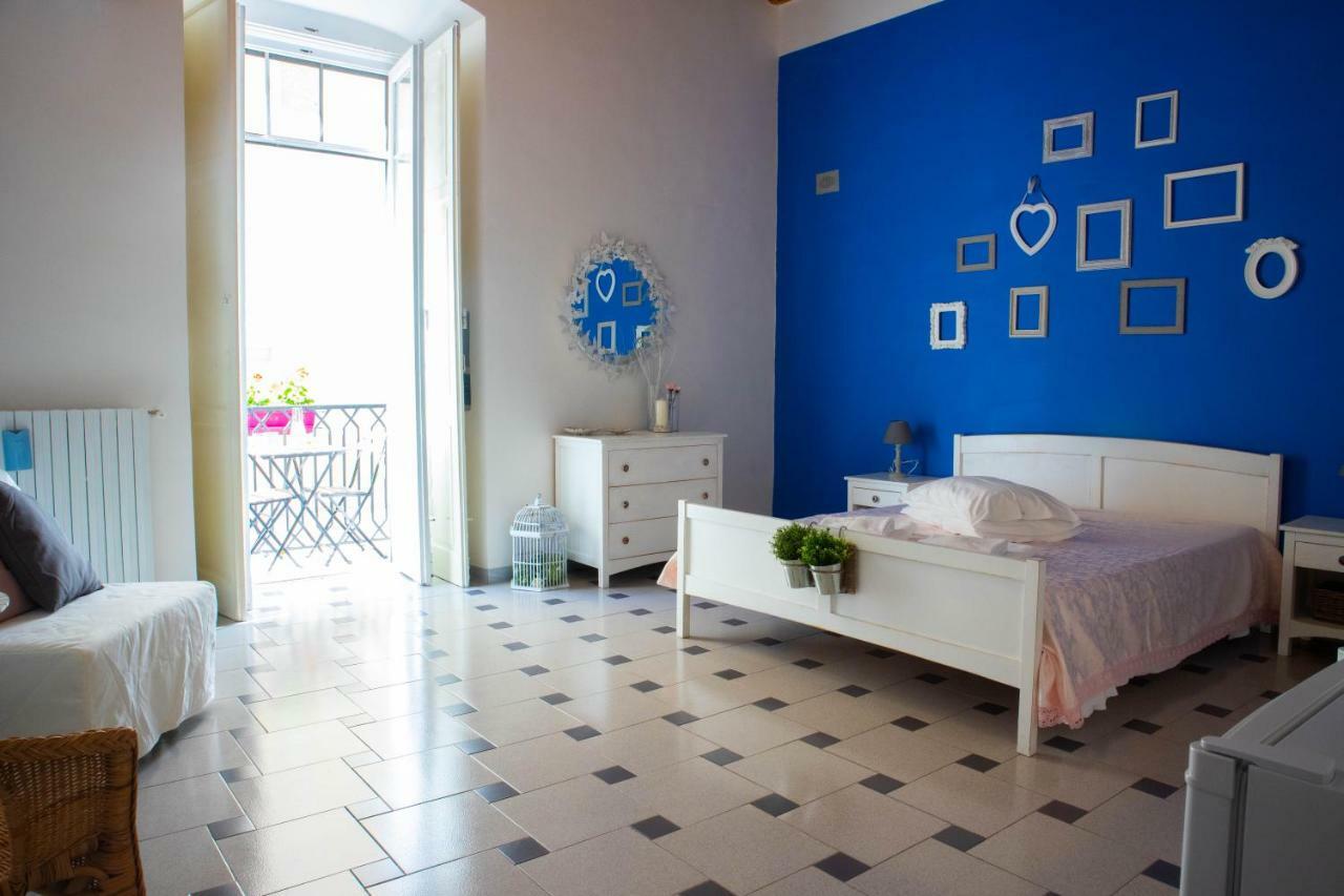 Terra Del Sole Bed & Breakfast Trani Exterior foto
