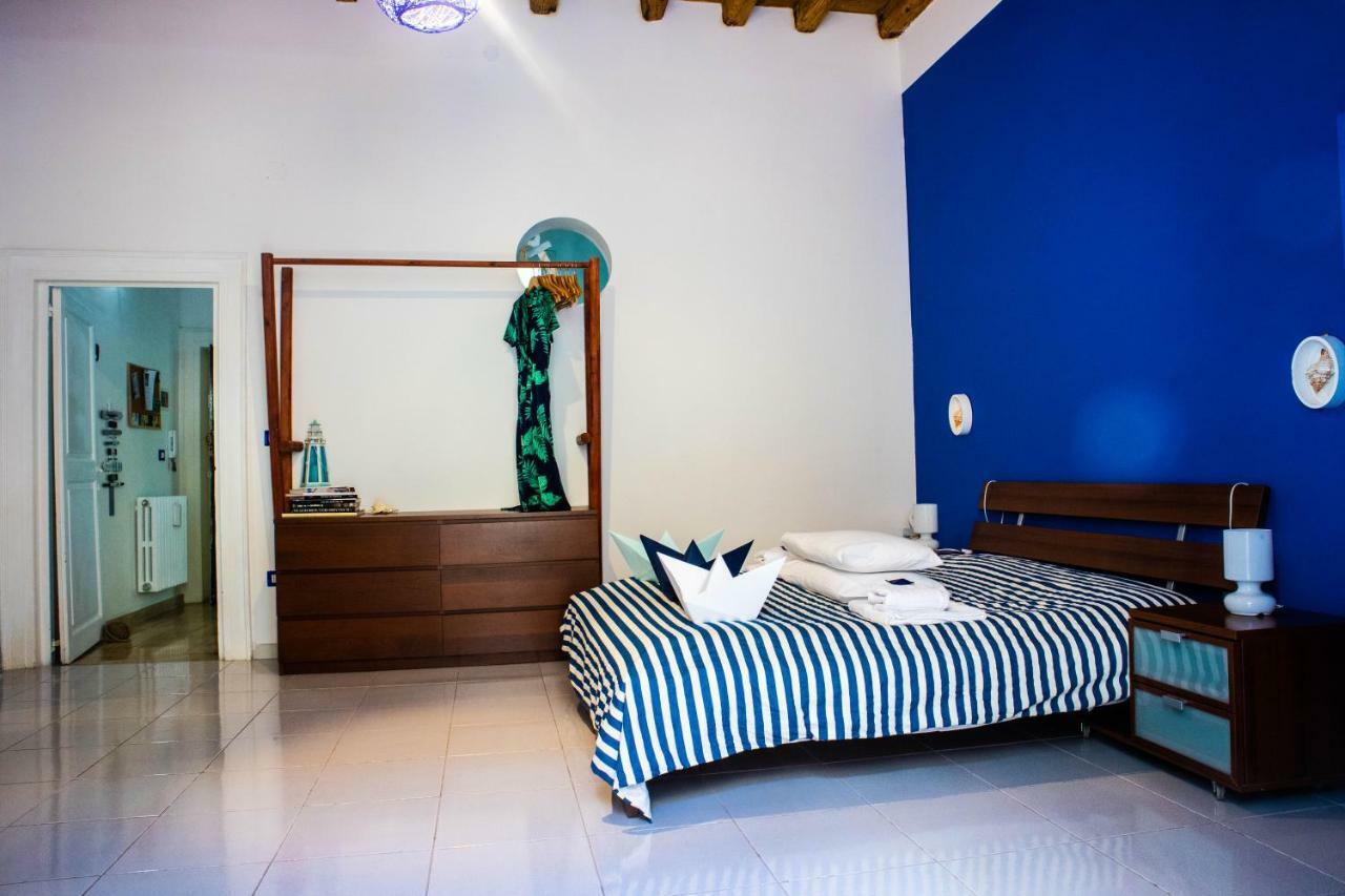 Terra Del Sole Bed & Breakfast Trani Exterior foto
