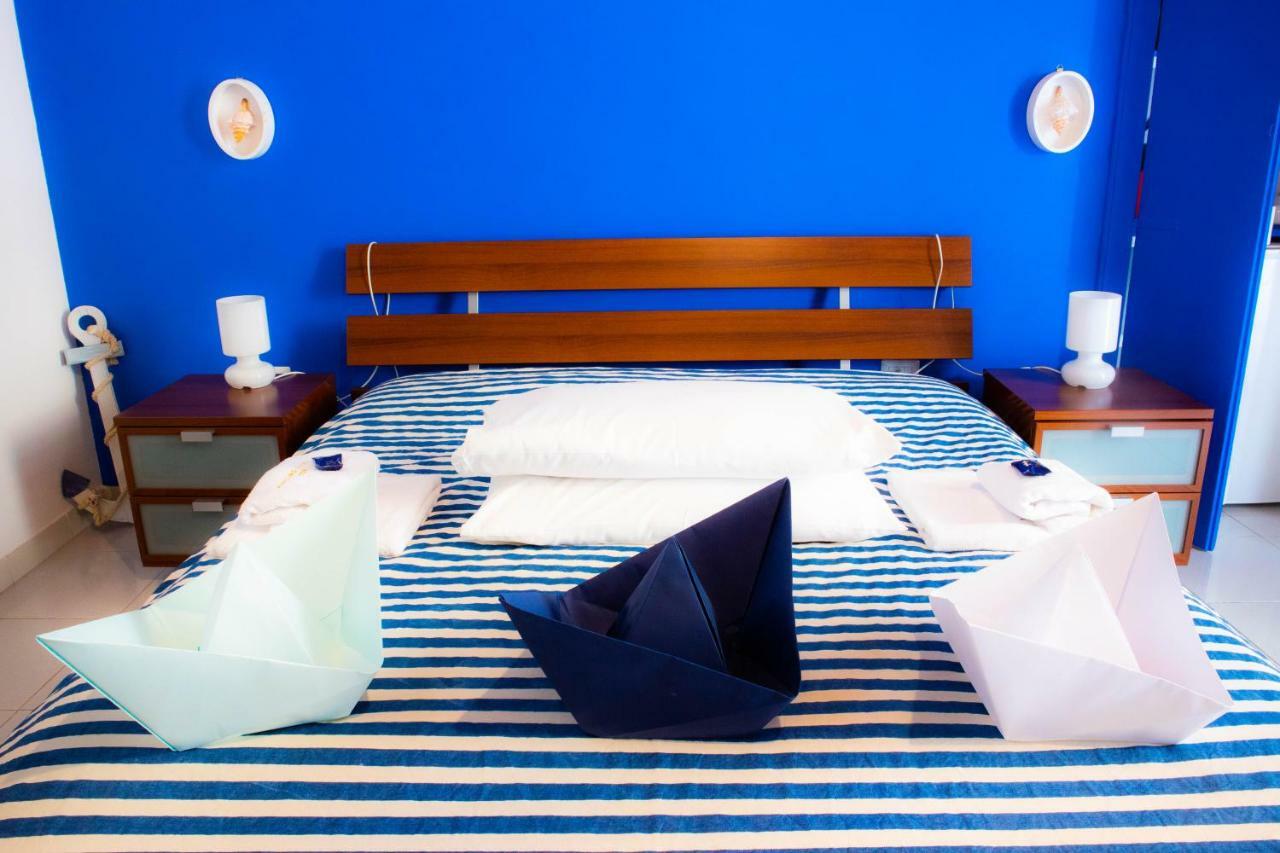 Terra Del Sole Bed & Breakfast Trani Exterior foto
