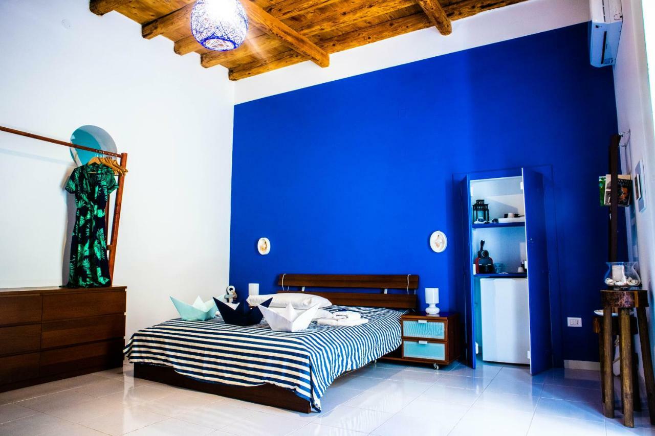 Terra Del Sole Bed & Breakfast Trani Exterior foto