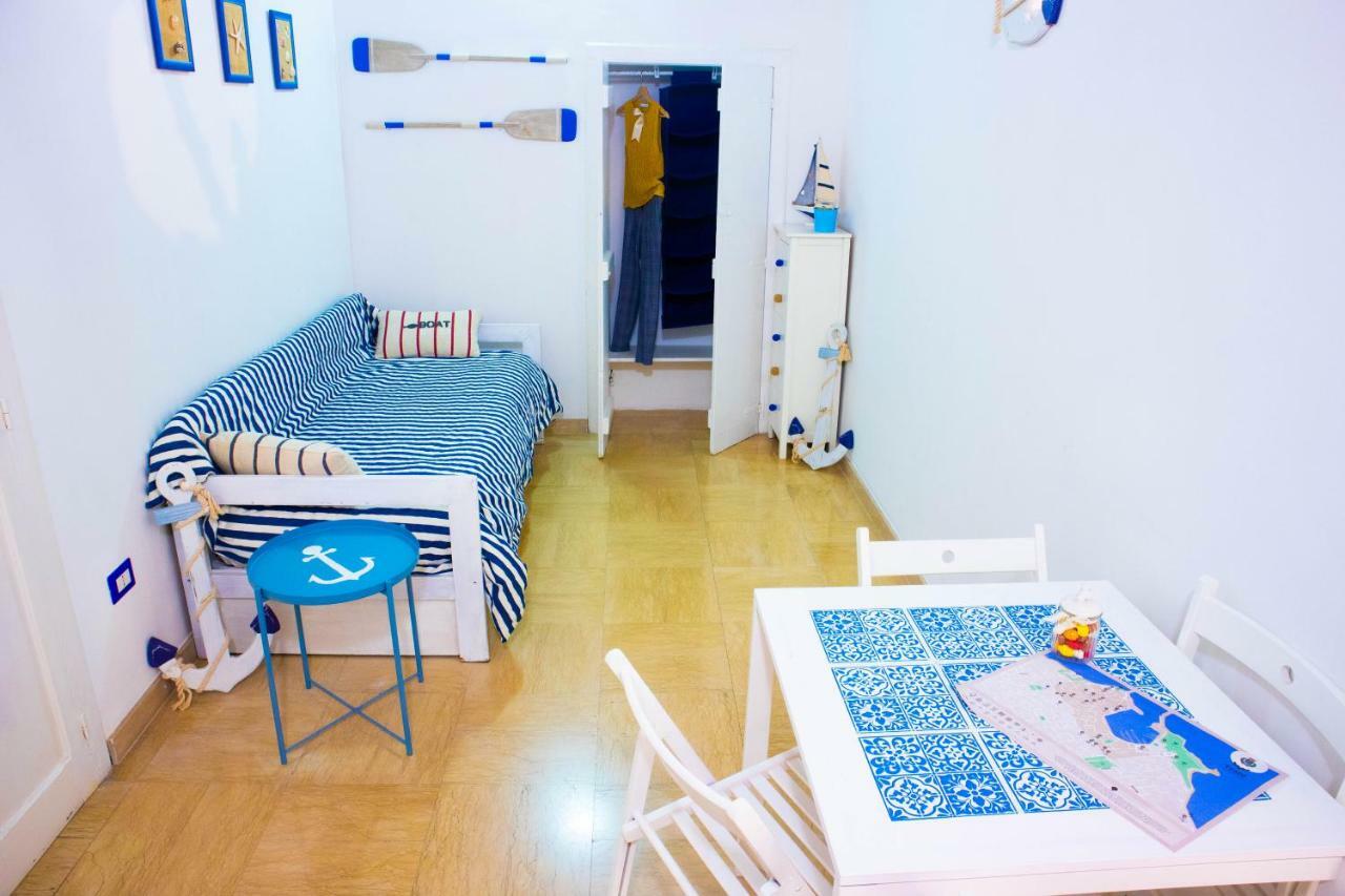 Terra Del Sole Bed & Breakfast Trani Exterior foto