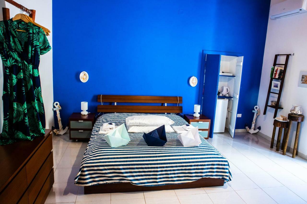 Terra Del Sole Bed & Breakfast Trani Exterior foto