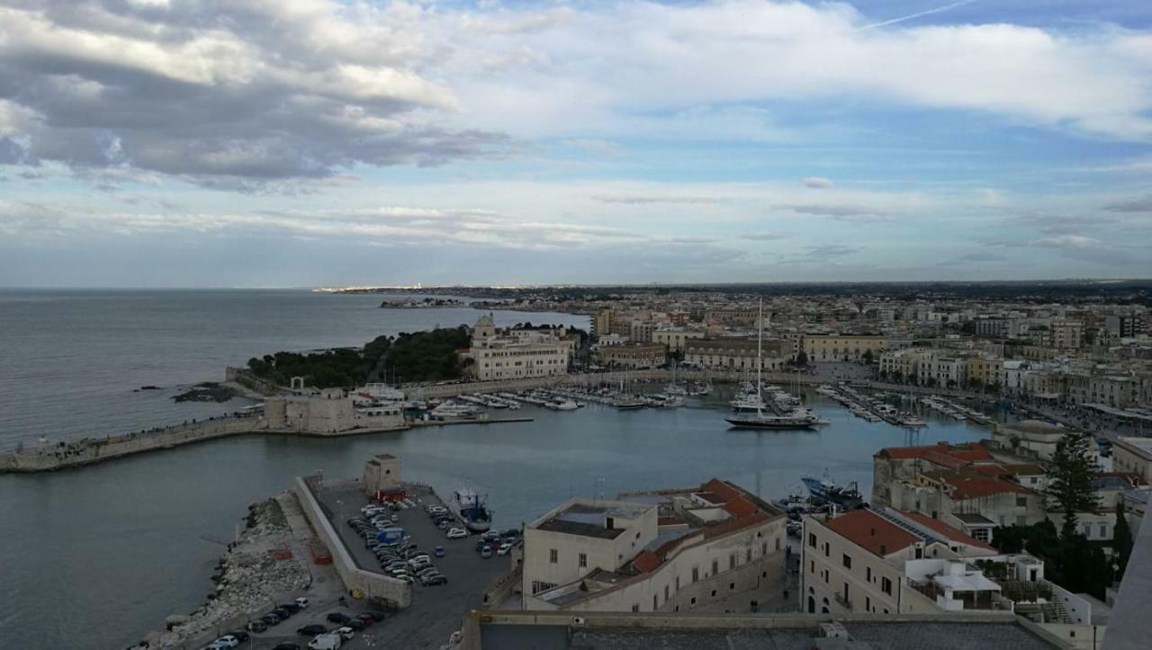 Terra Del Sole Bed & Breakfast Trani Exterior foto