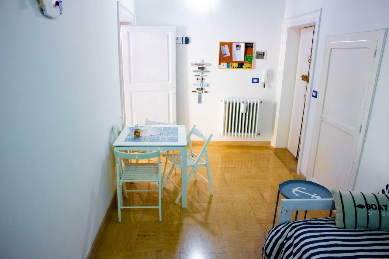 Terra Del Sole Bed & Breakfast Trani Exterior foto