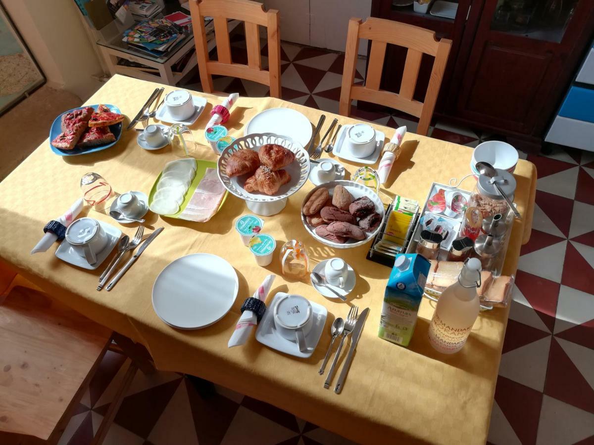 Terra Del Sole Bed & Breakfast Trani Exterior foto