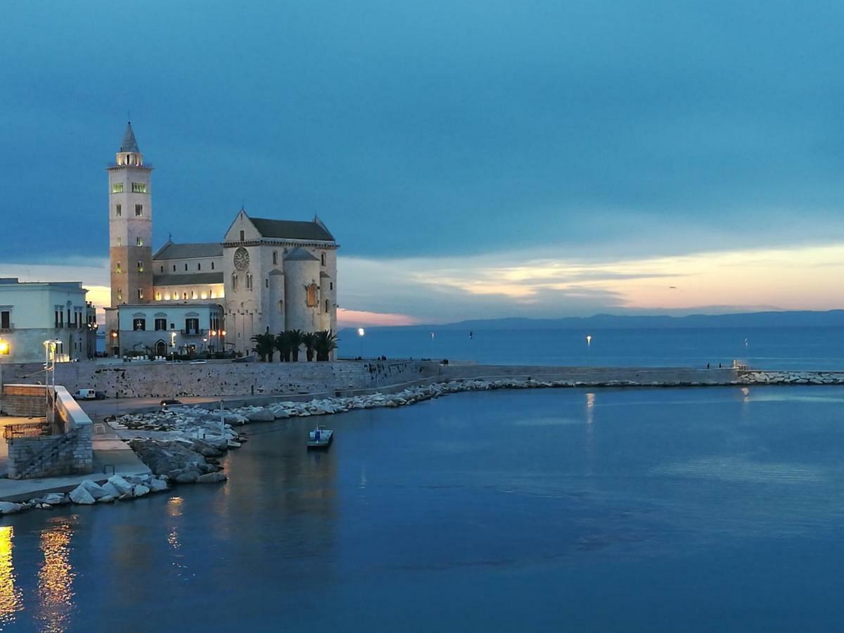 Terra Del Sole Bed & Breakfast Trani Exterior foto