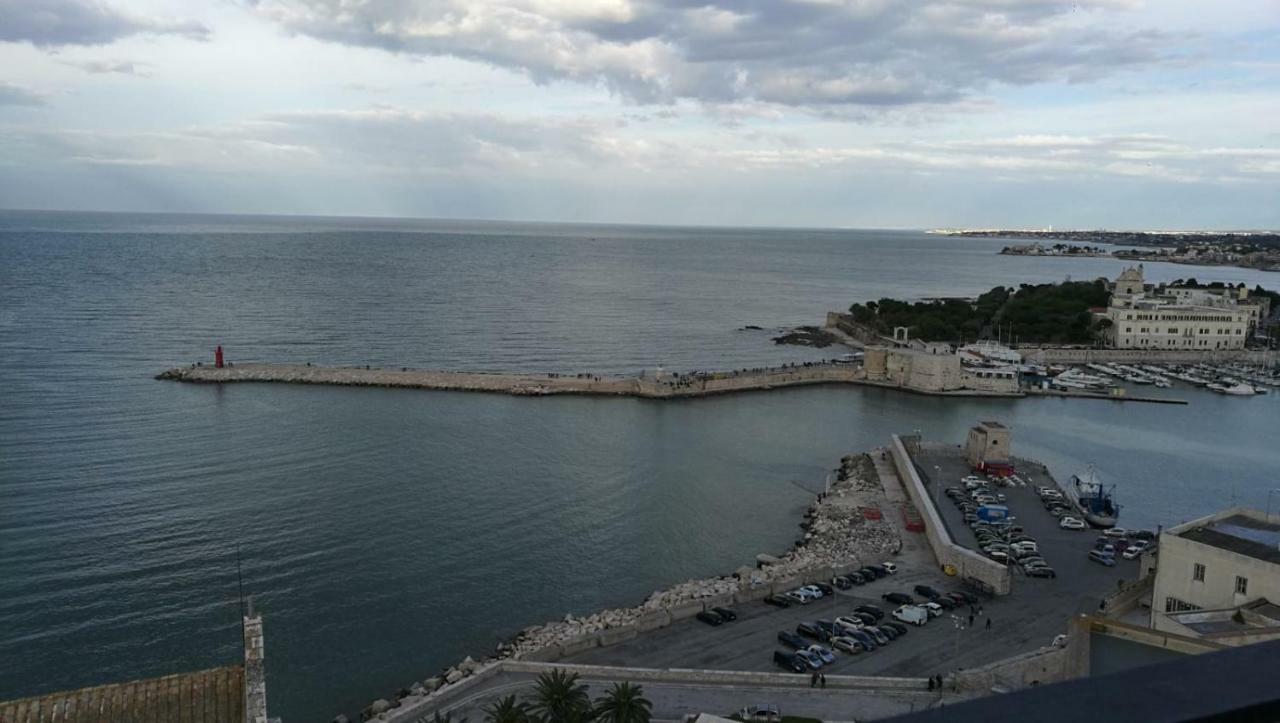 Terra Del Sole Bed & Breakfast Trani Exterior foto